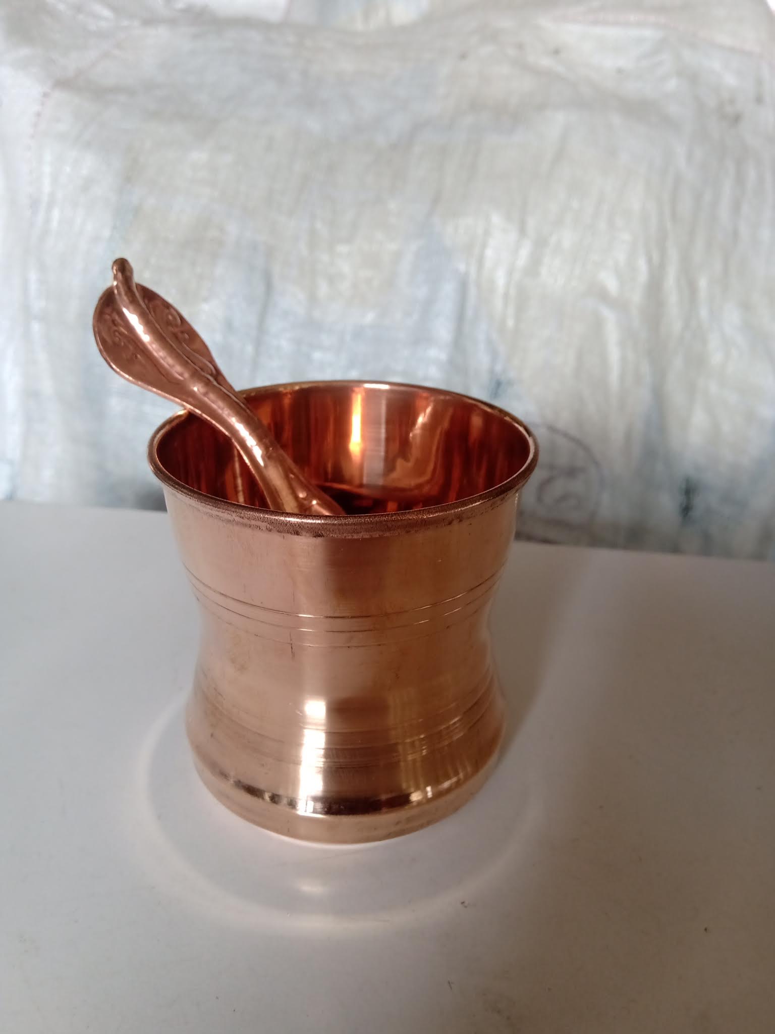 Side view